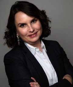 Valérie Prévost Directrice des Ressources Humaines