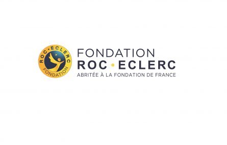 Photo du logo de la Fondation ROC ECLERC