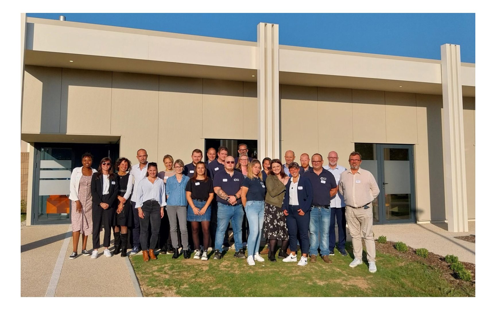 Inauguration du crématorium animalier de Le Meux